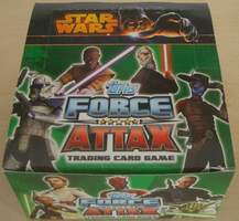 Star Wars Force Attax Series 5 - UK